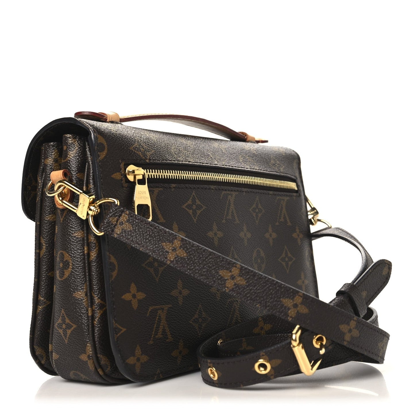 Monogram Pochette Metis