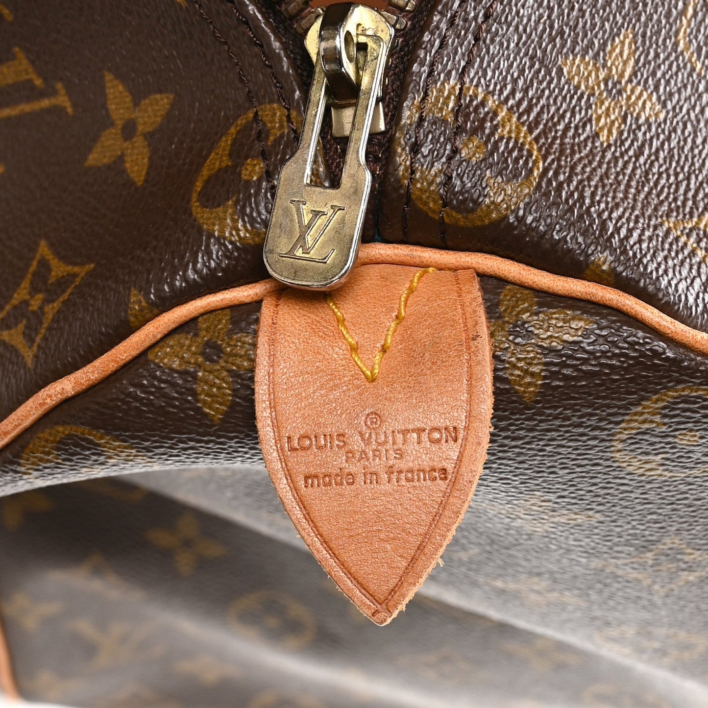 Monogram Keepall 50
