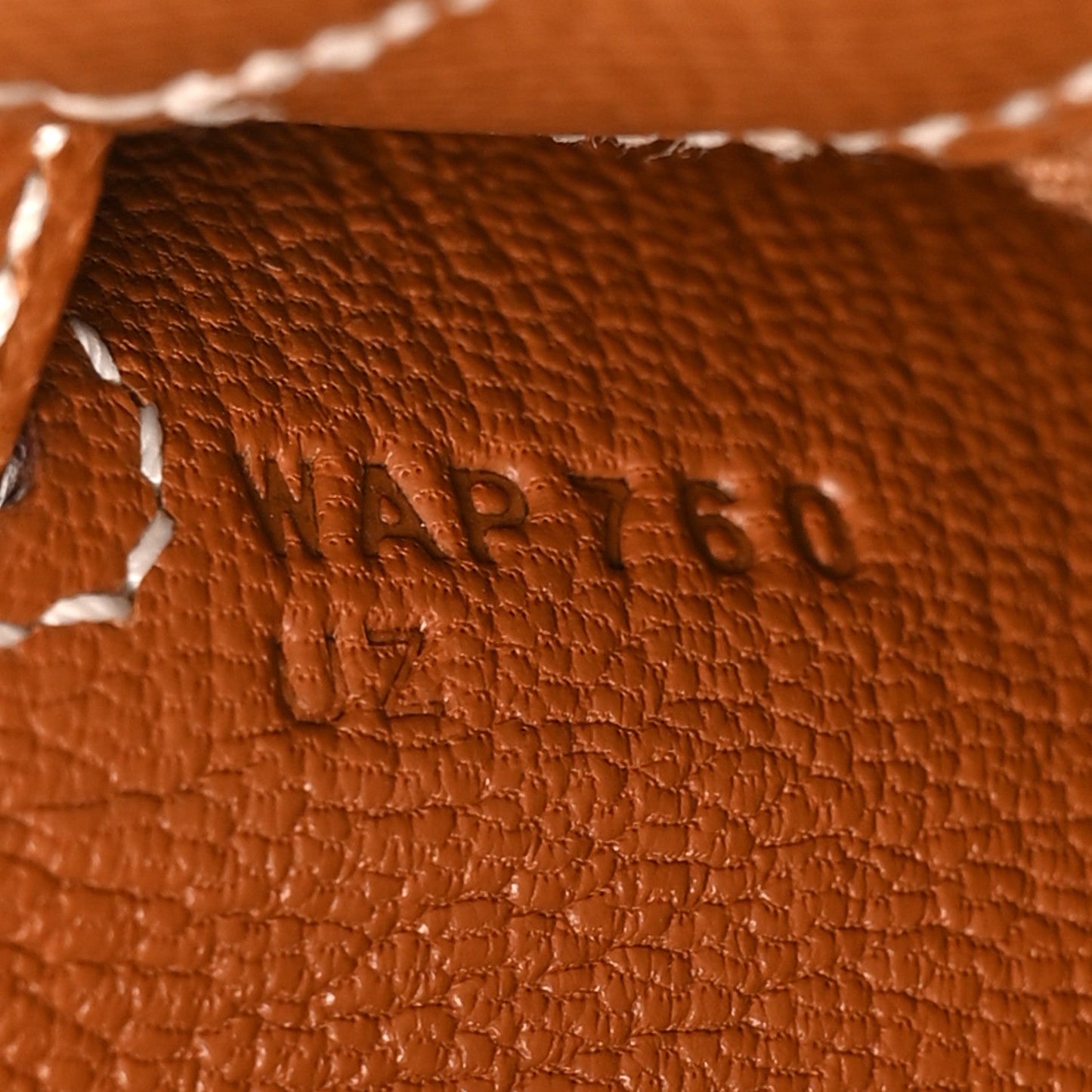 Epsom Kelly Sellier 25 Gold
