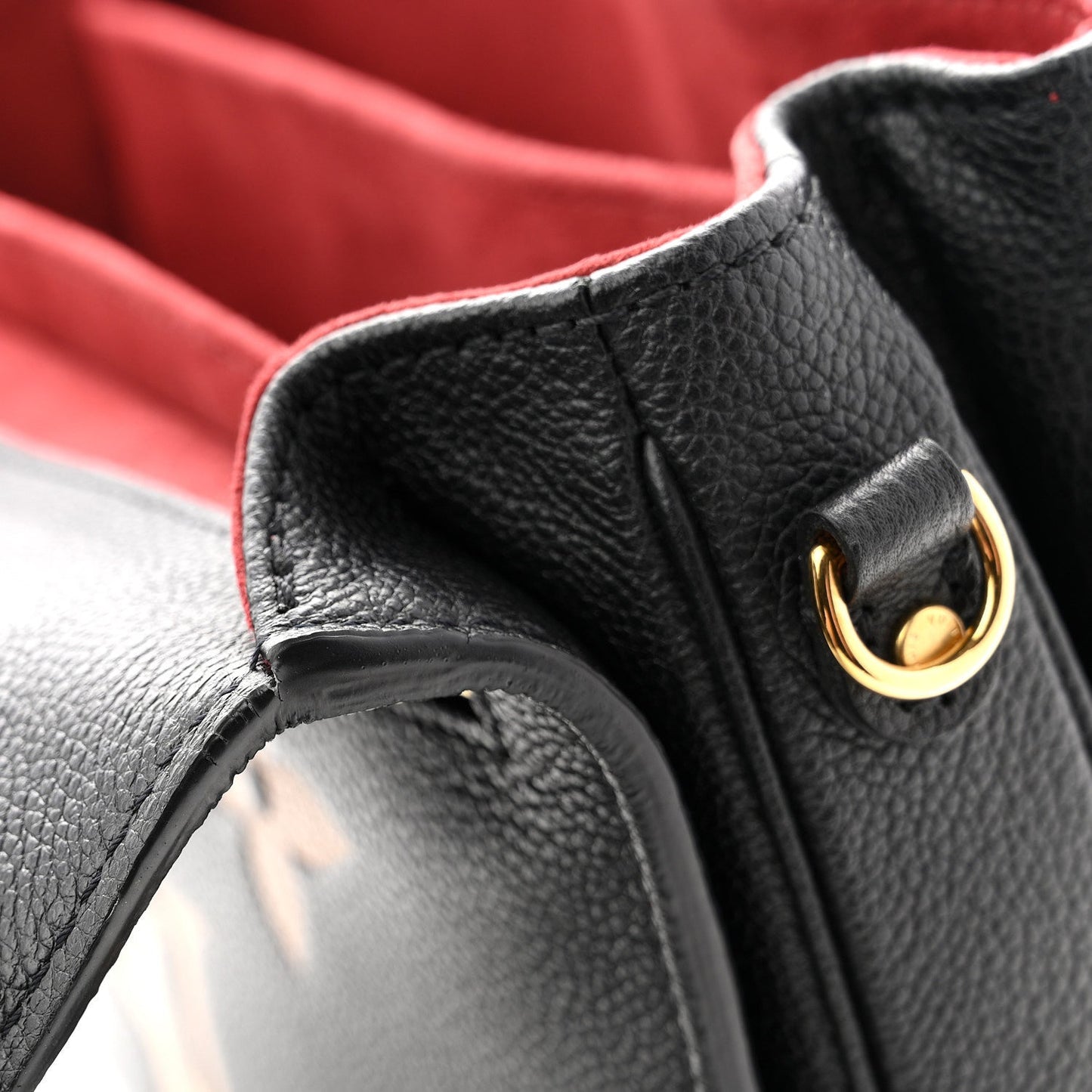 Empreinte Monogram Giant Pochette Metis Black Beige