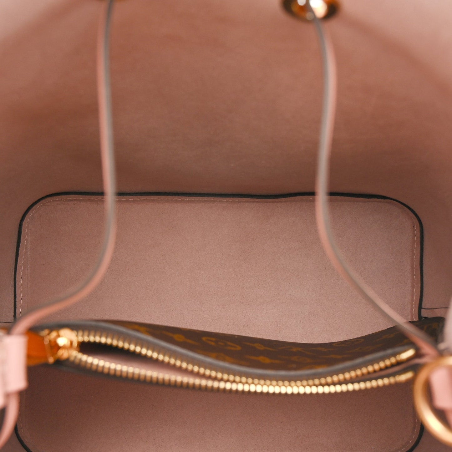Monogram Neonoe MM Rose Poudre