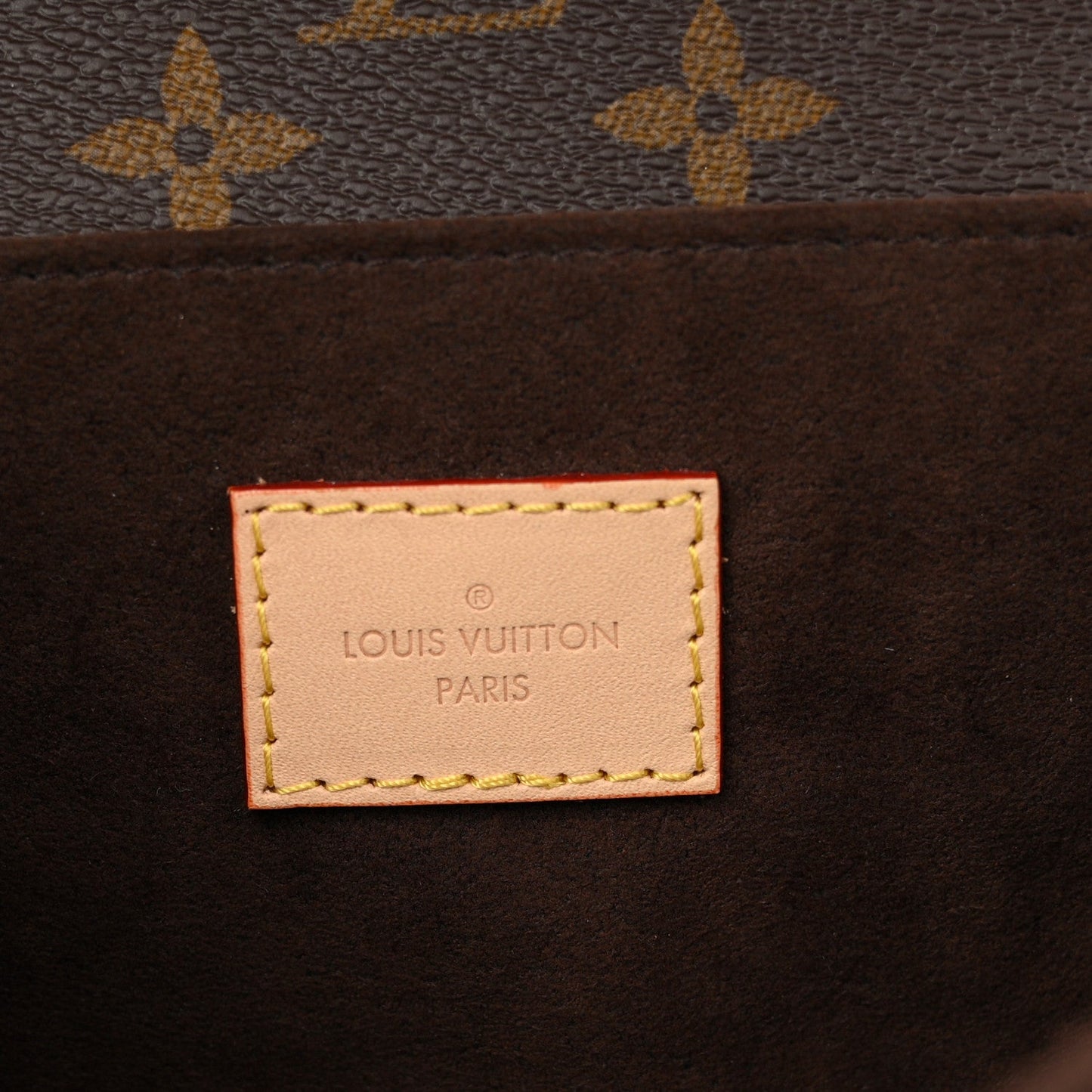 Monogram Pochette Metis