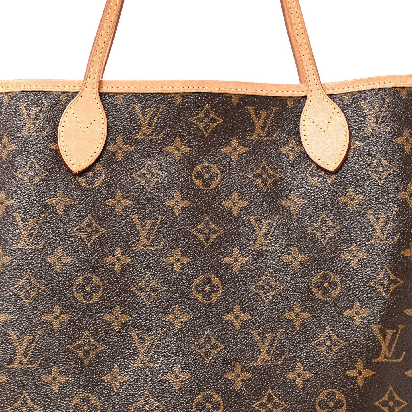 Monogram Neo Neverfull MM Cherry