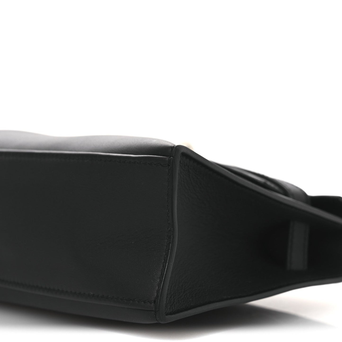 Swift Kelly Pochette Clutch Black