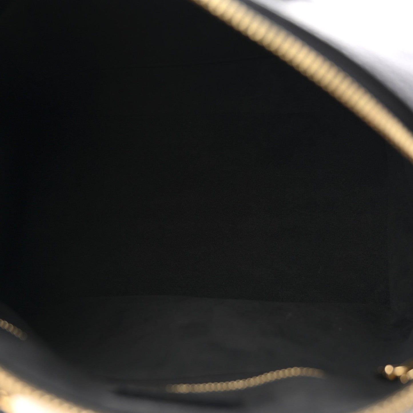 Empreinte Monogram Giant Speedy Bandouliere 25 Black