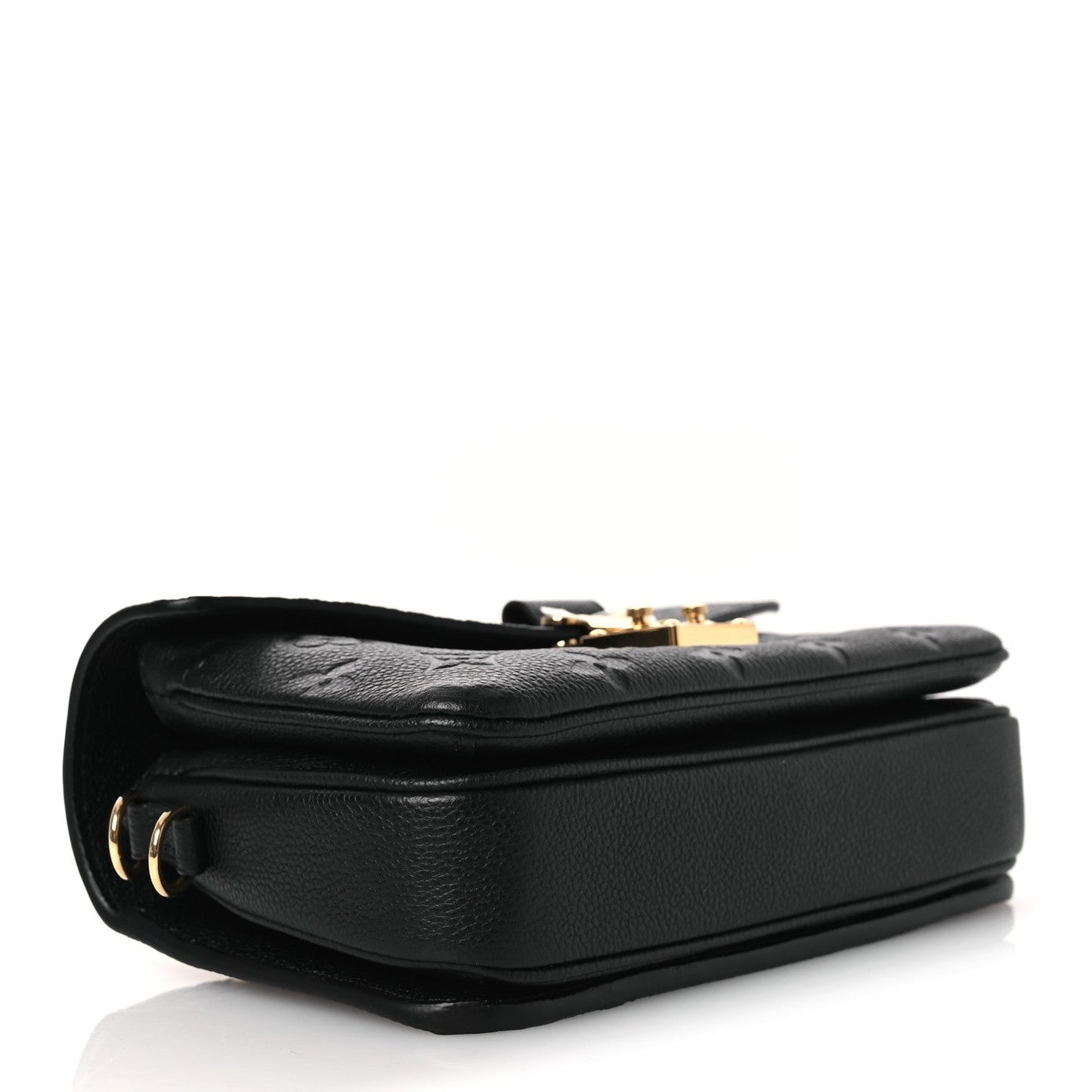 Empreinte Pochette Metis East West Black
