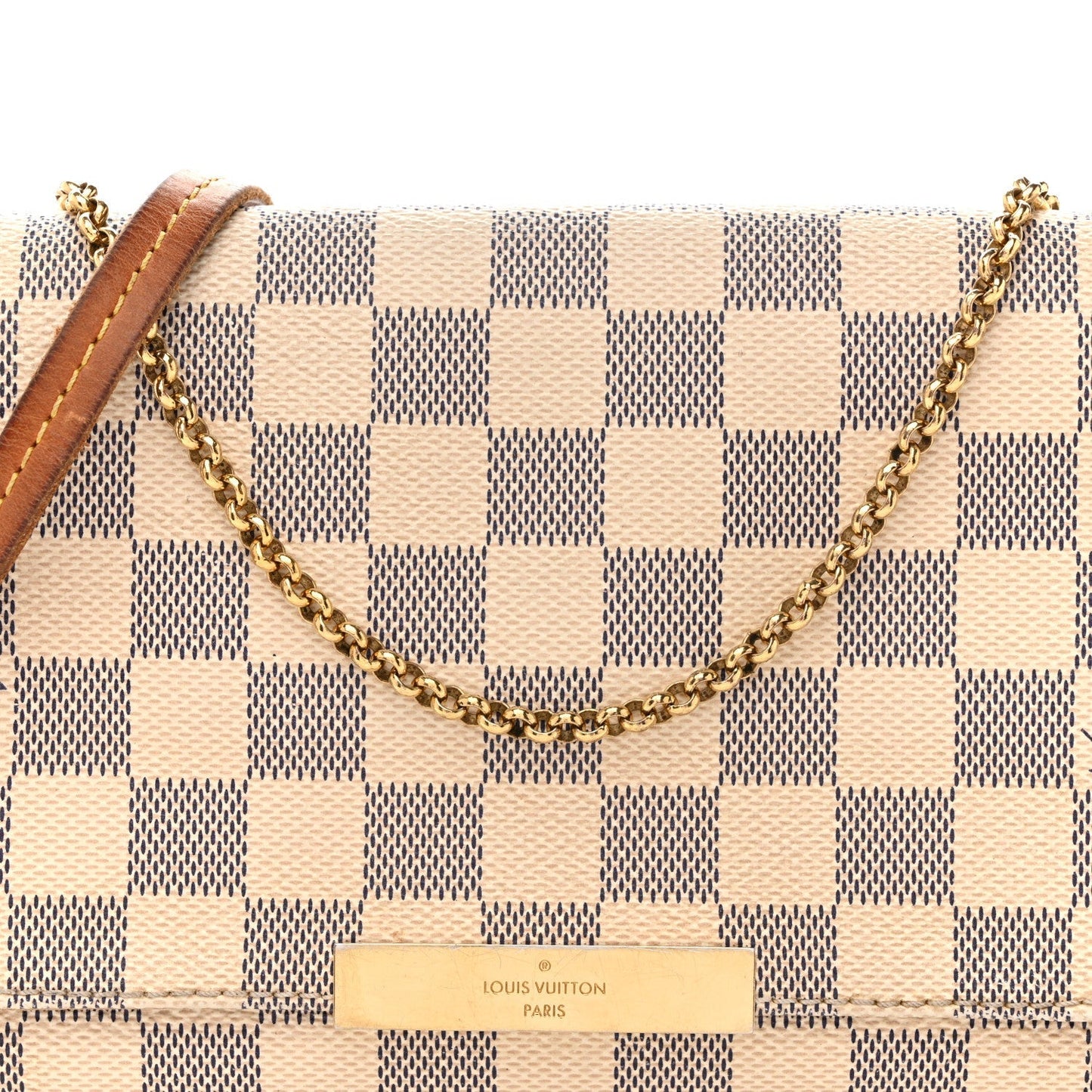 Damier Azur Favorite PM