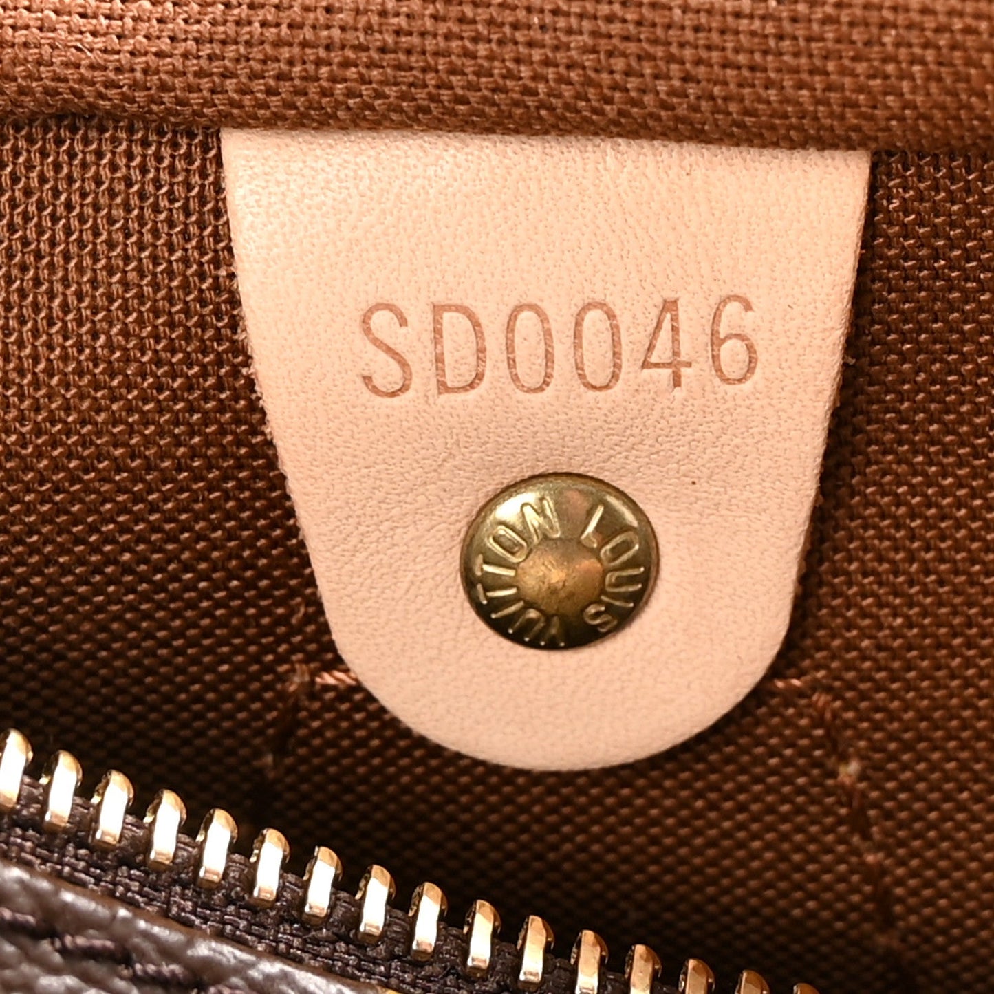 Monogram Speedy 30