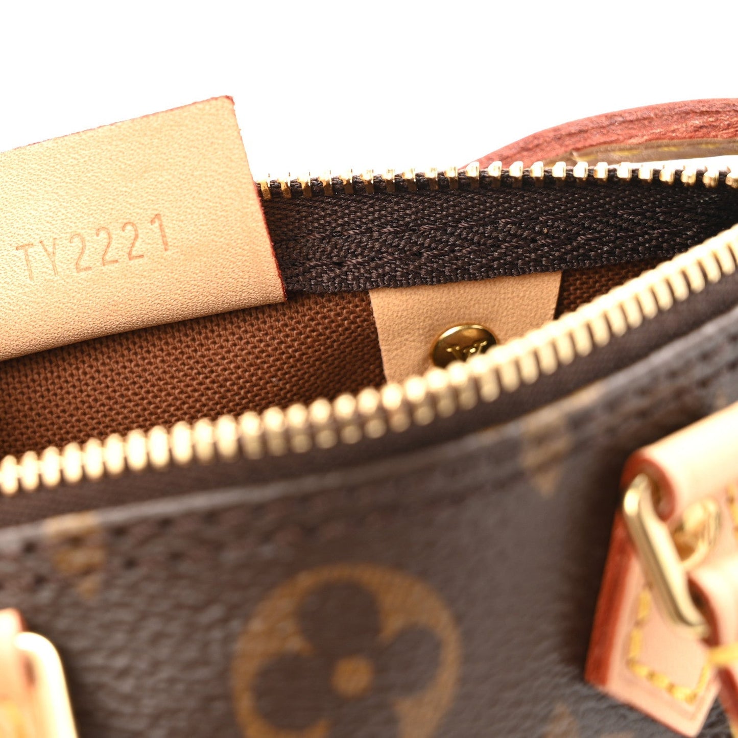 Monogram Nano Speedy