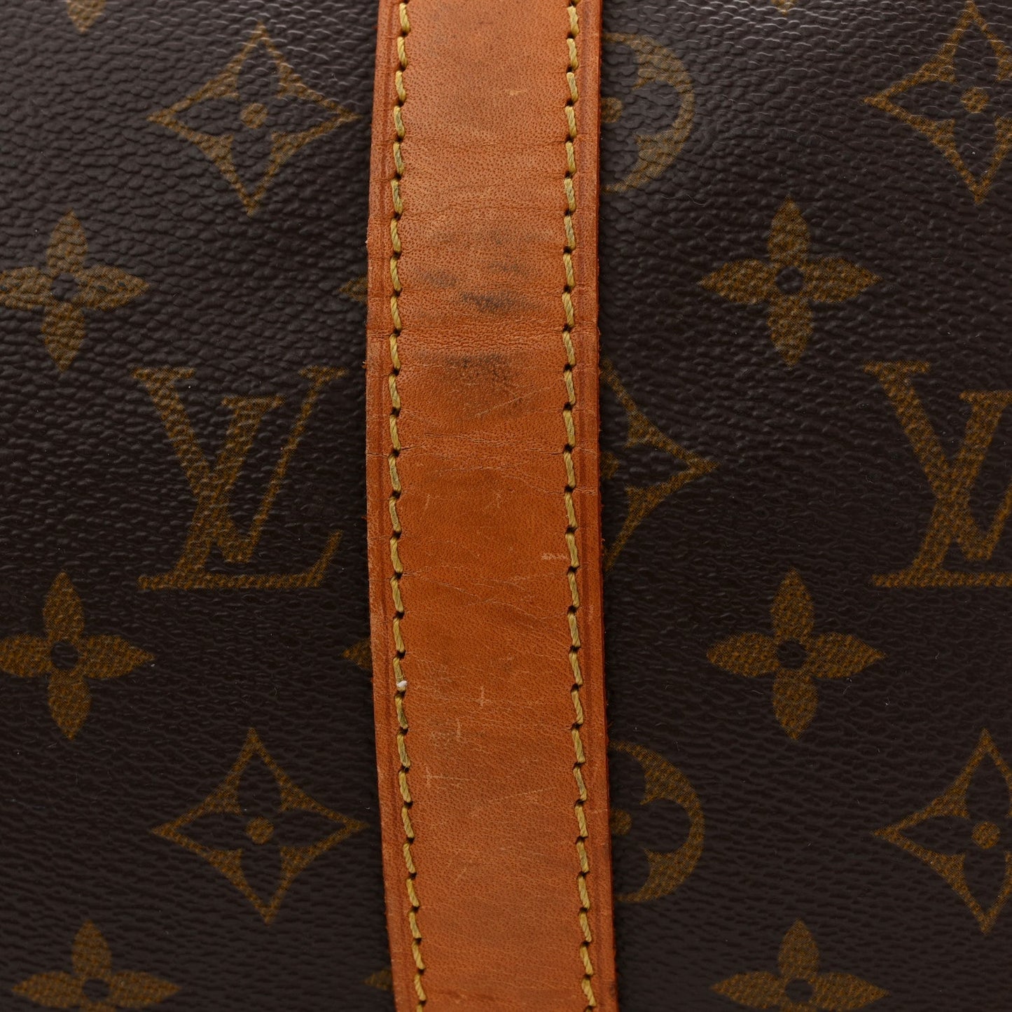 Monogram Keepall Bandouliere 50