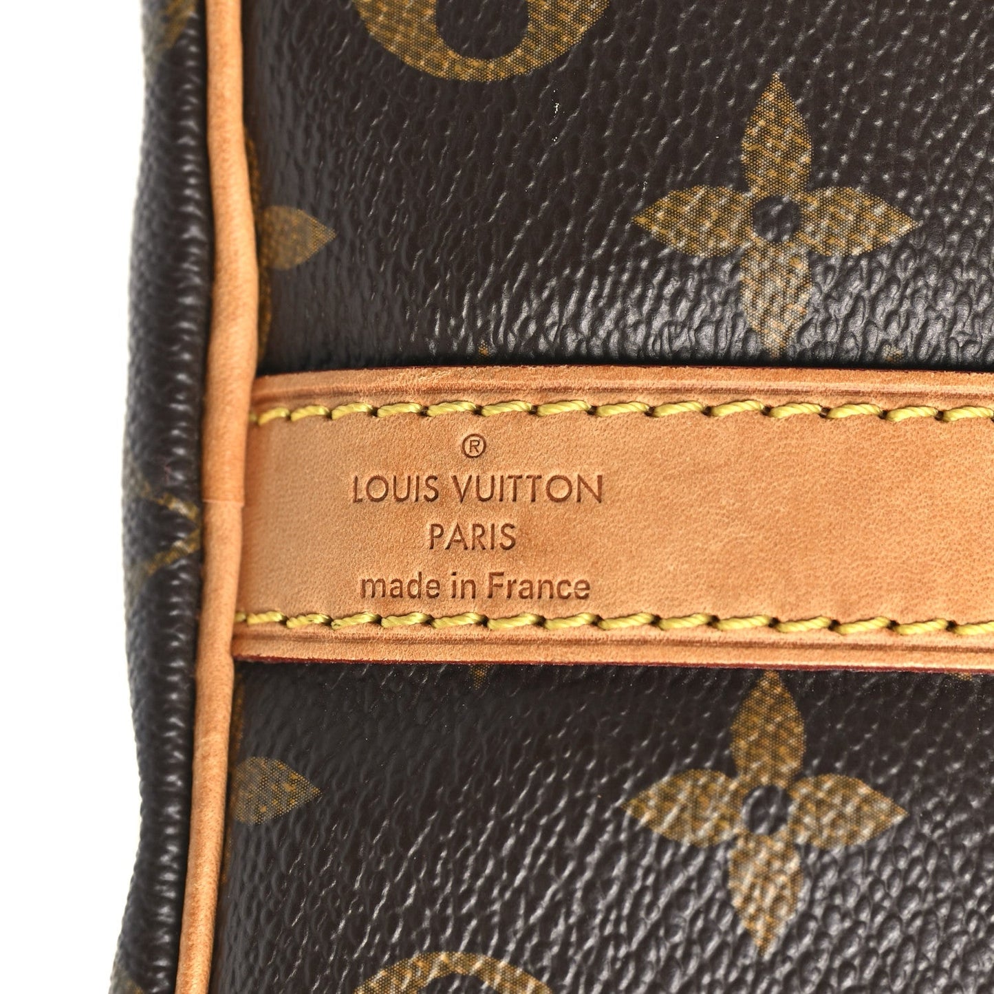 Monogram Speedy Bandouliere 25