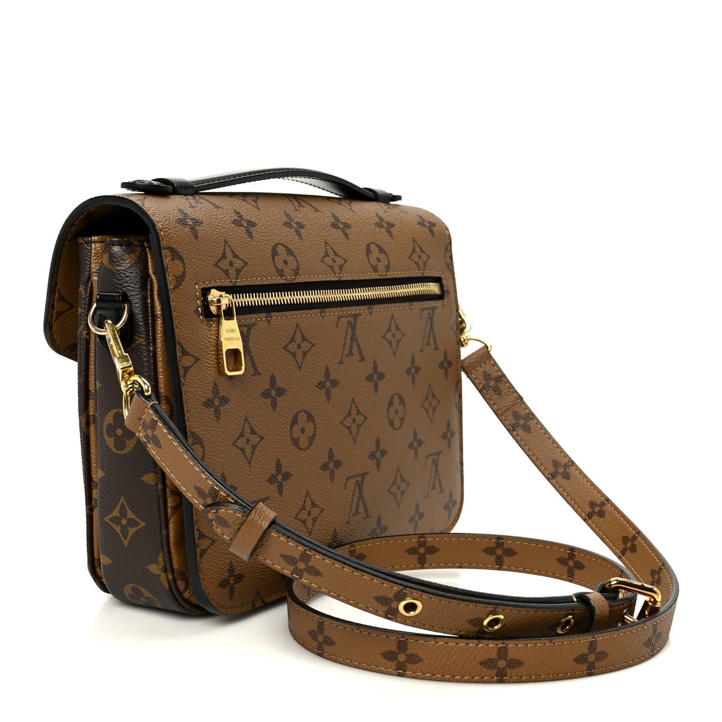 Reverse Monogram Pochette Metis