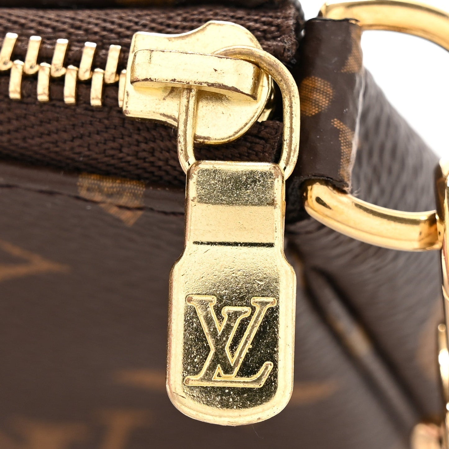 Monogram Mini Pochette Accessories