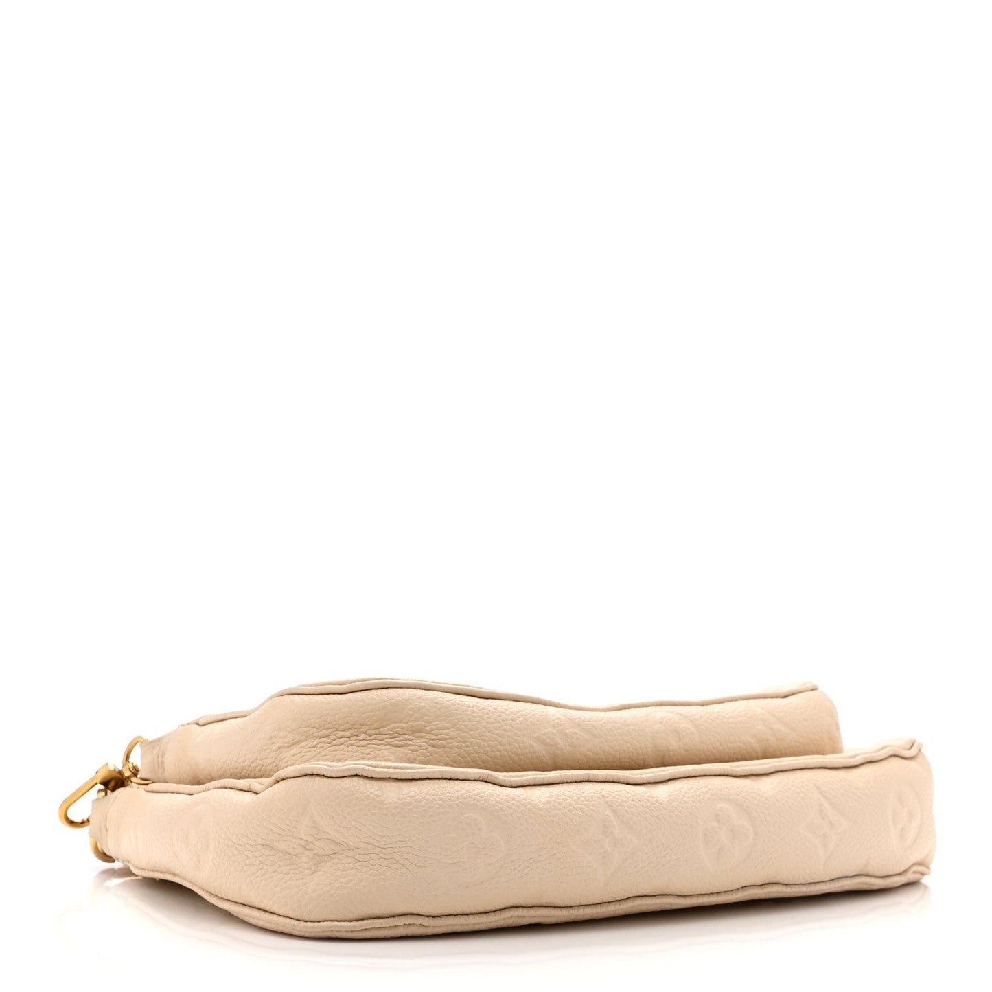 Empreinte Monogram Giant Multi Pochette Accessories  Cream