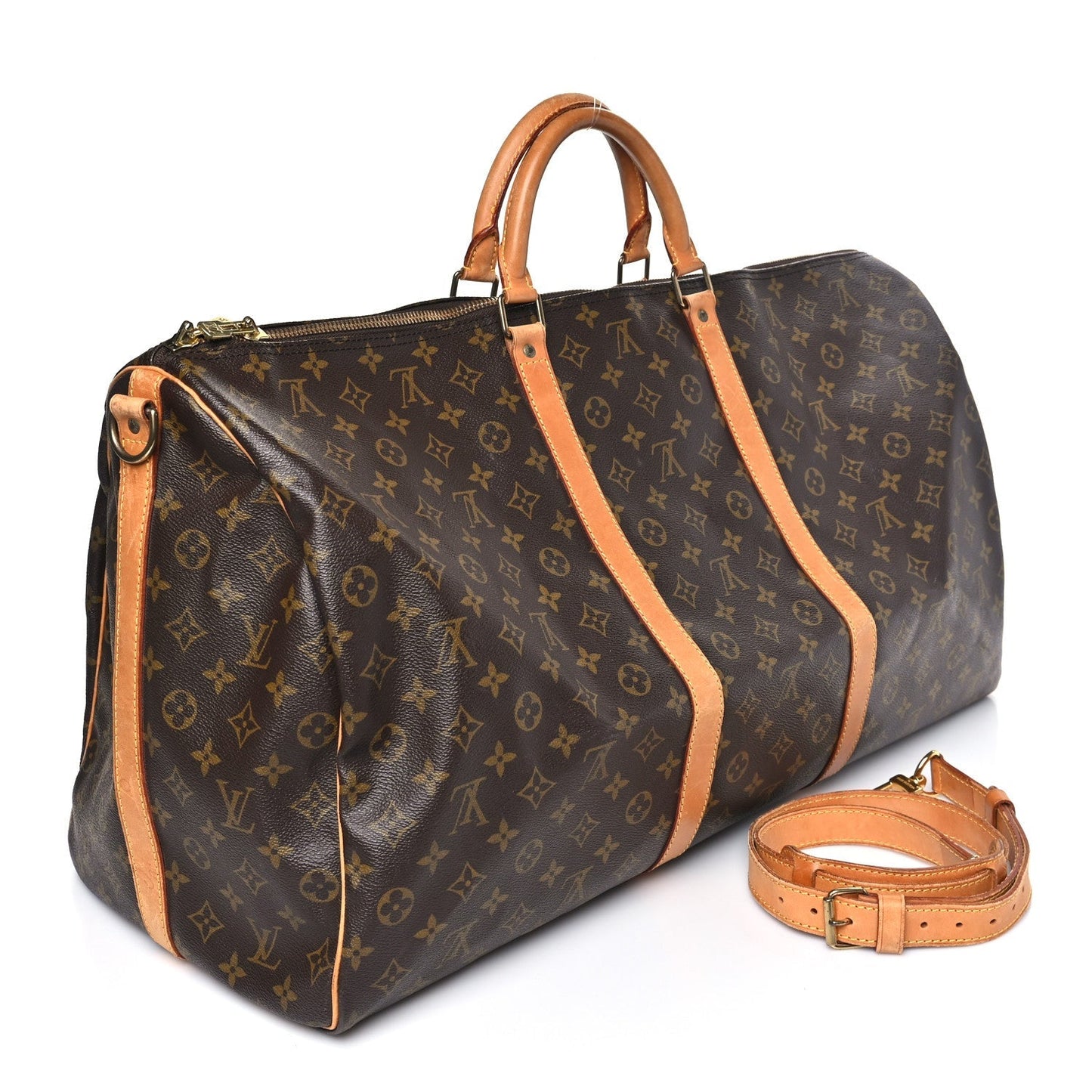 Monogram Keepall Bandouliere 60