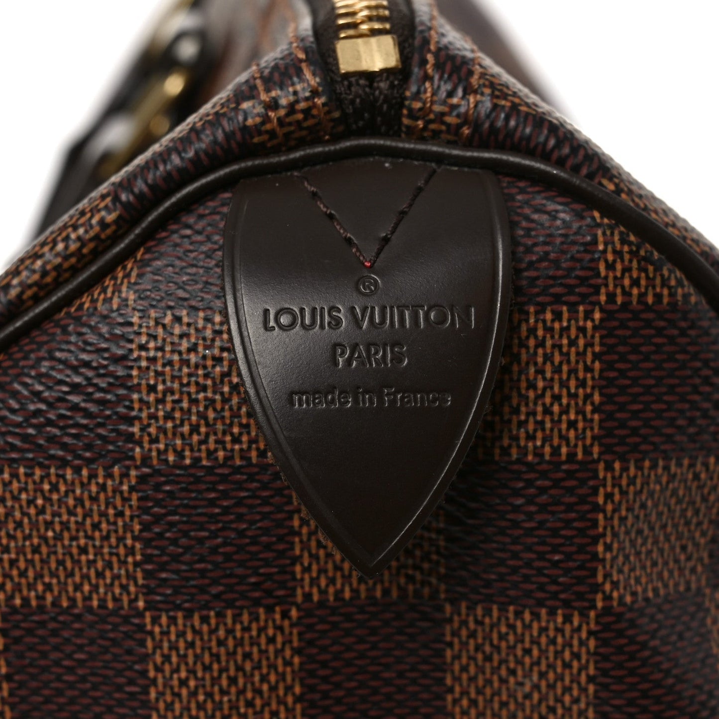 Damier Ebene Speedy 35