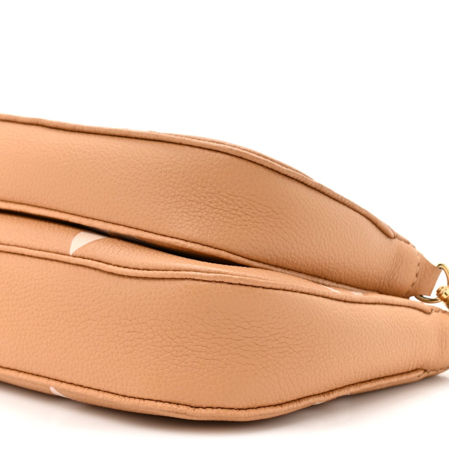 Empreinte Monogram Giant Multi Pochette Accessories Arizona Creme