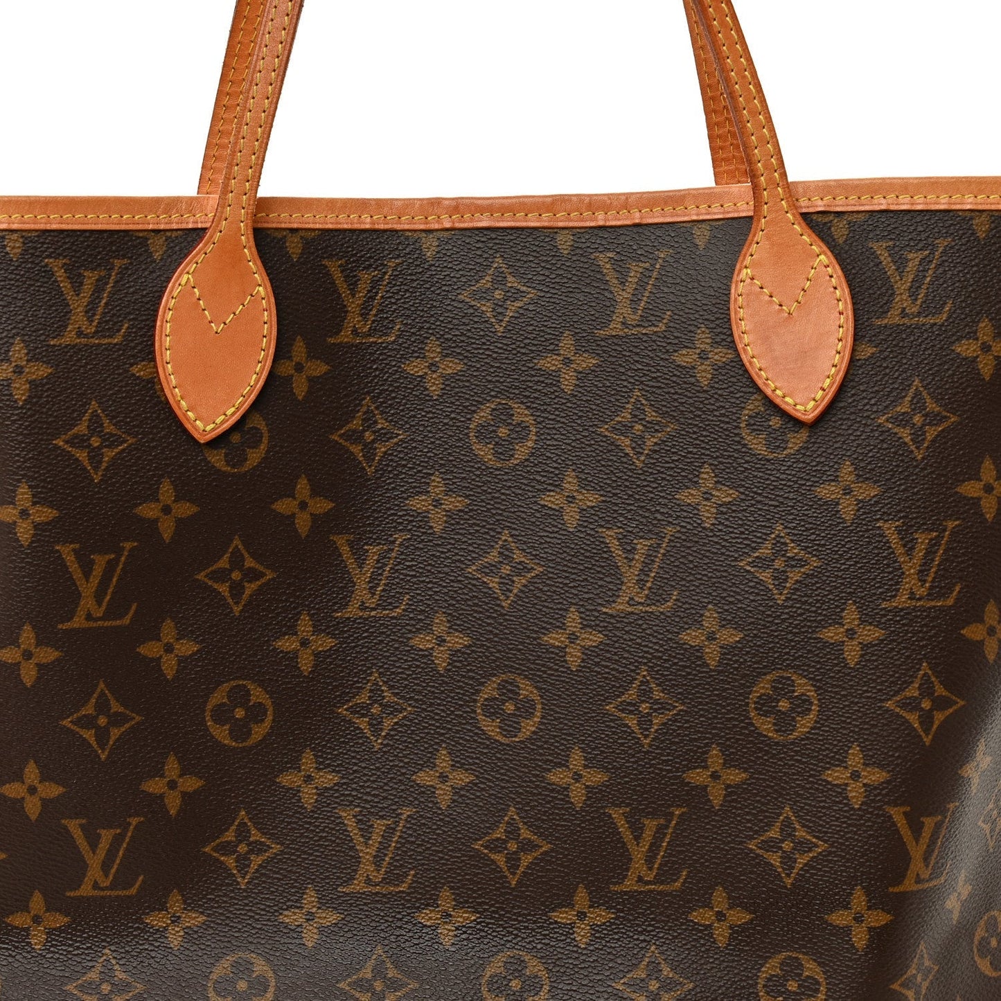 Monogram Neo Neverfull MM Cherry