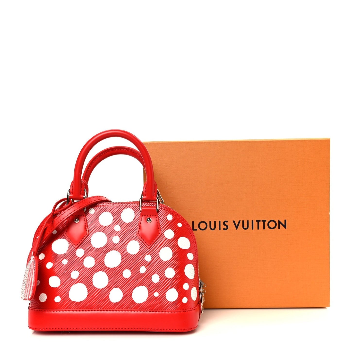 LV X YK Epi Alma BB Rogue White