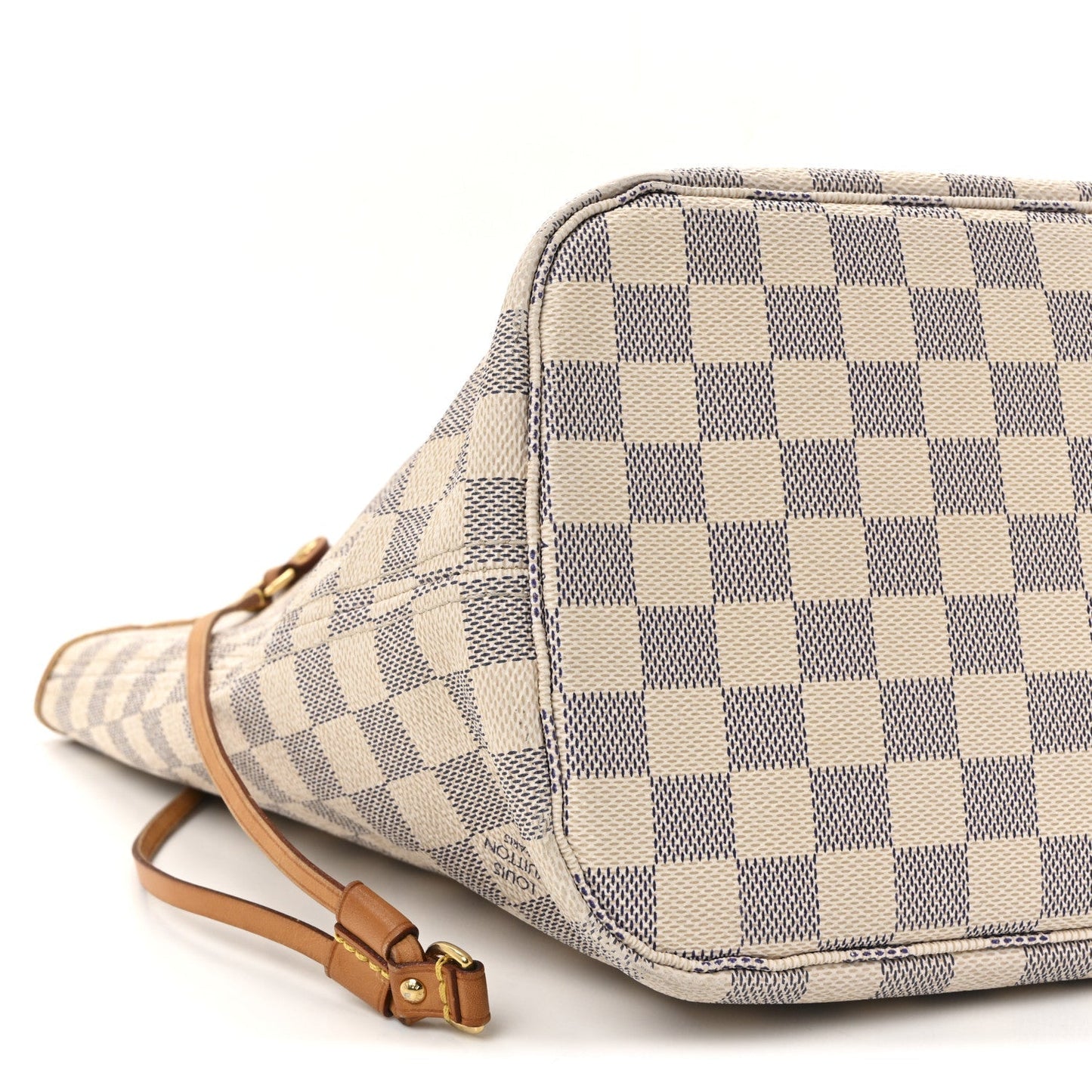 Damier Azur Neo Neverfull MM