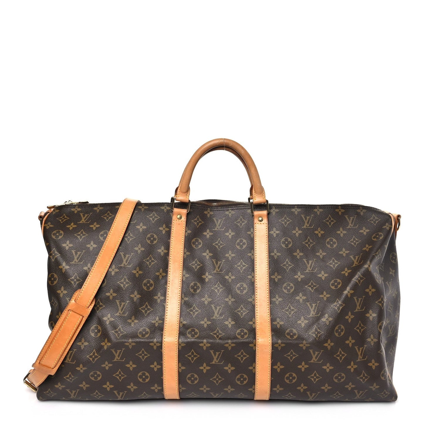Monogram Keepall Bandouliere 60