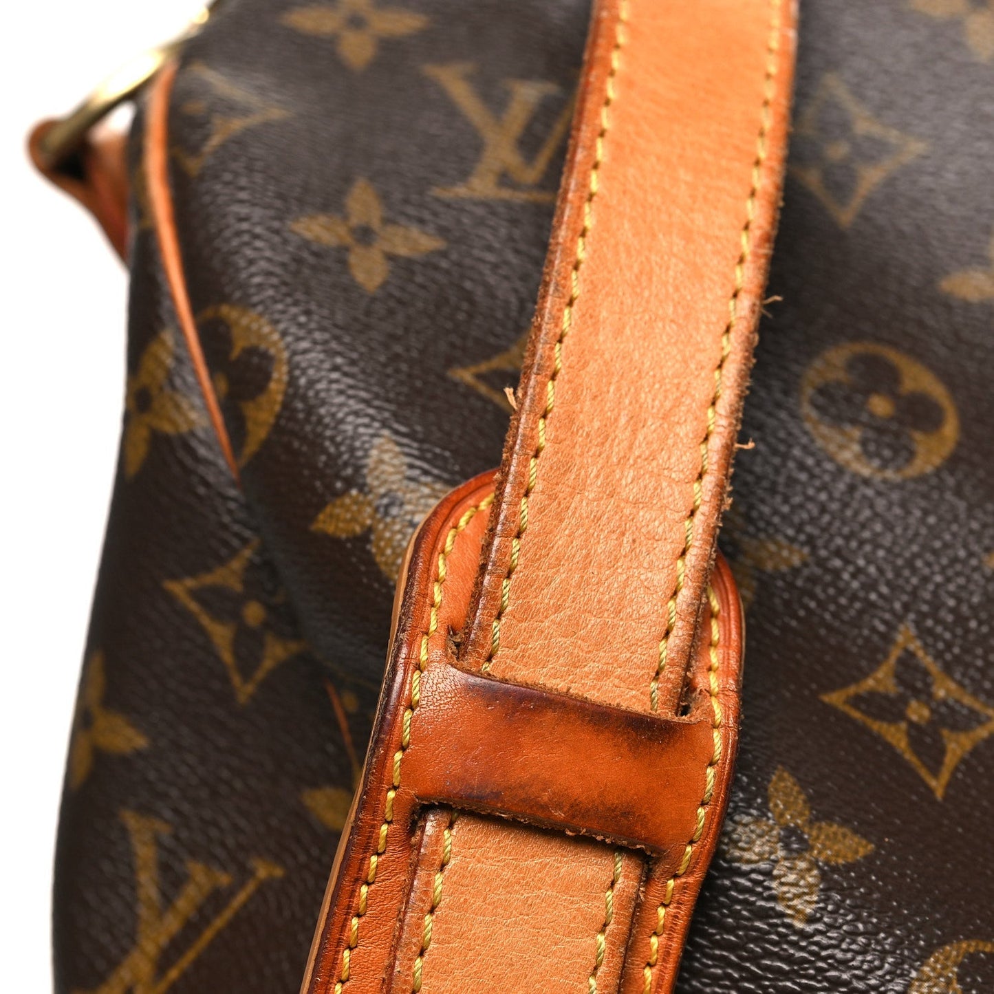 Monogram Keepall Bandouliere 55