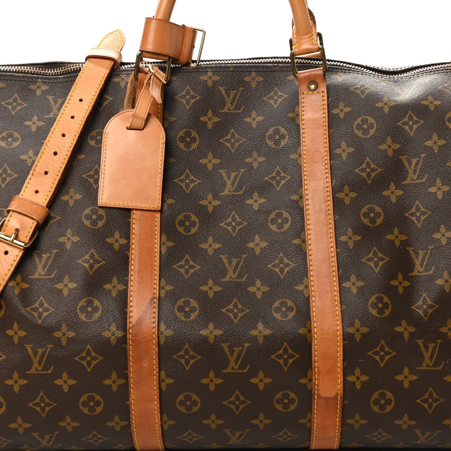 Monogram Keepall Bandouliere 60