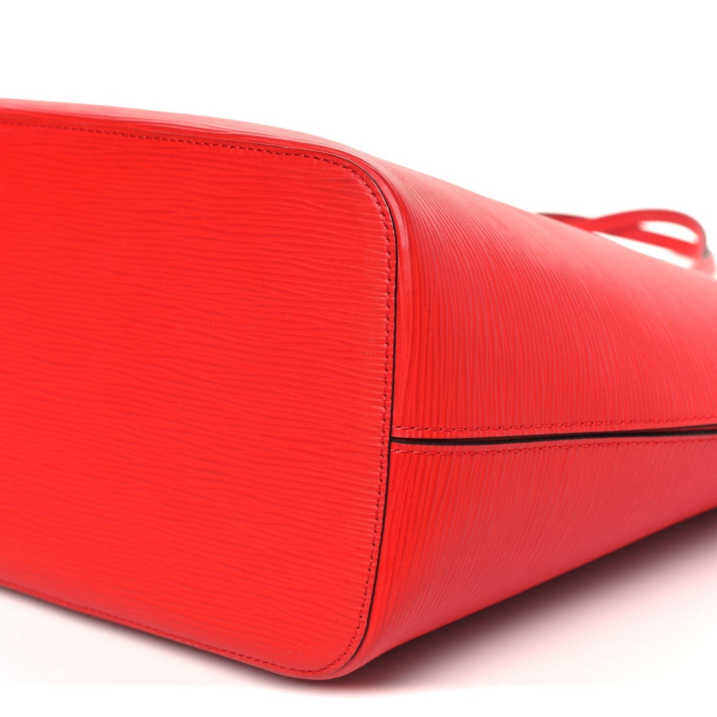 Epi Neverfull MM Coquelicot