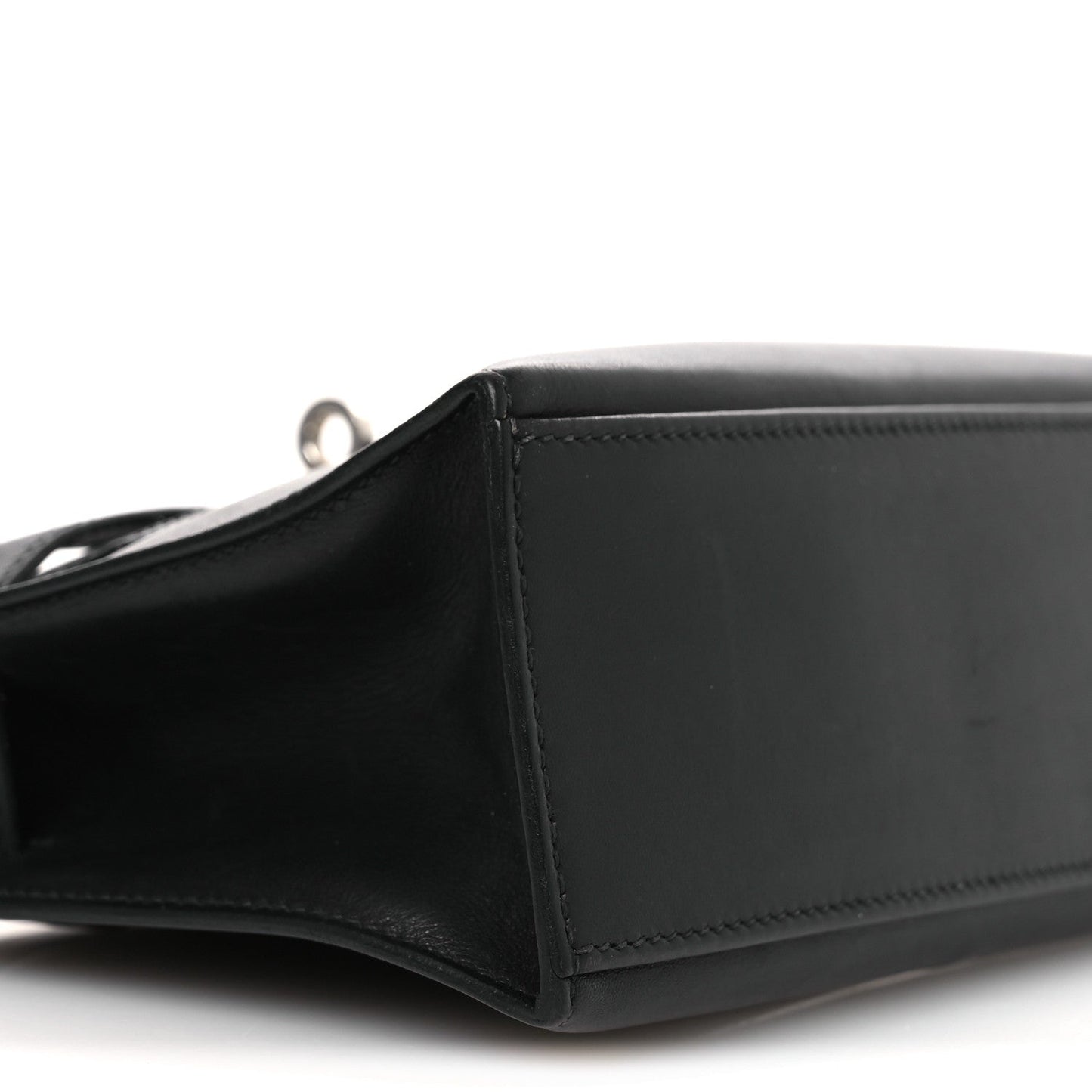 Swift Kelly Pochette Clutch Black
