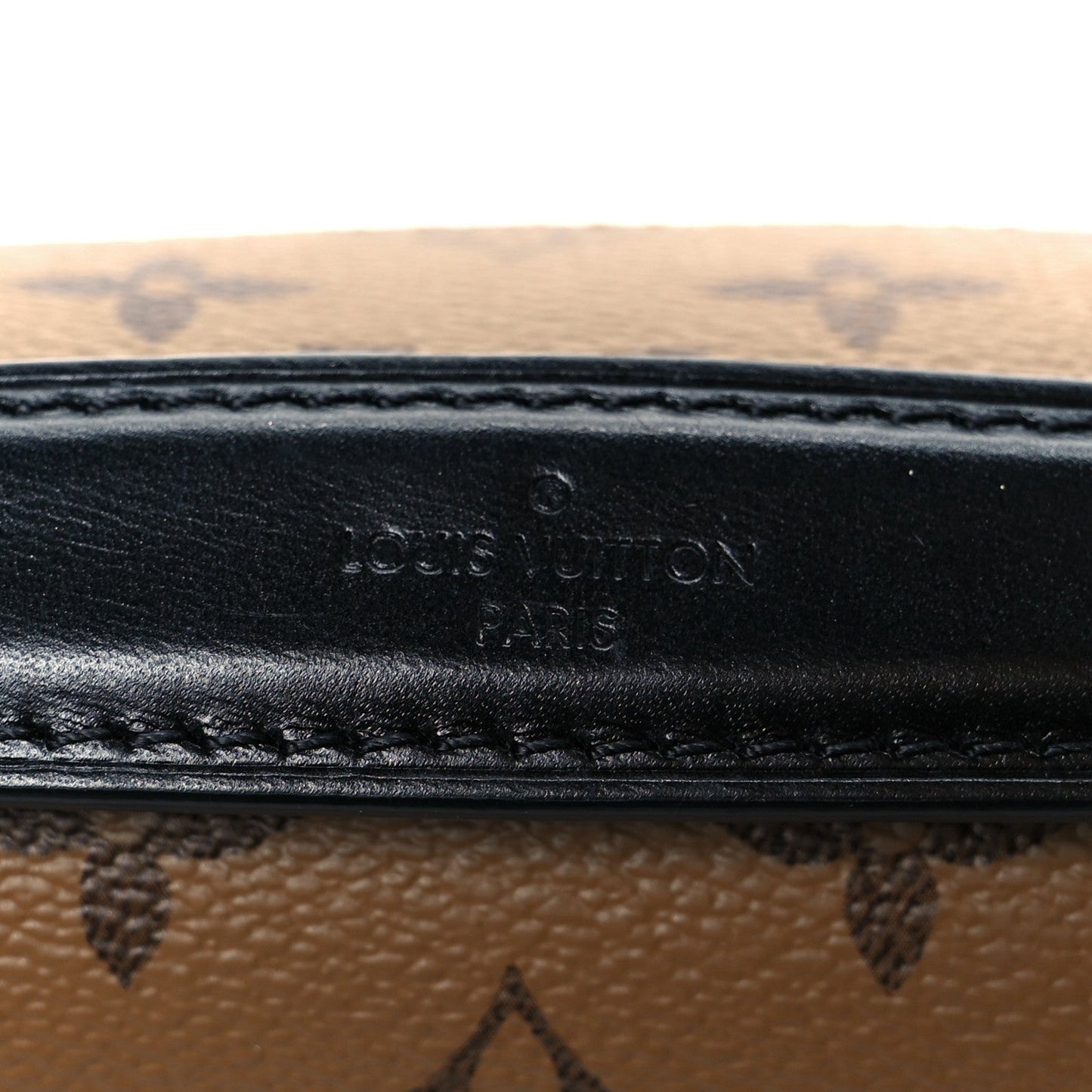 Reverse Monogram Pochette Metis