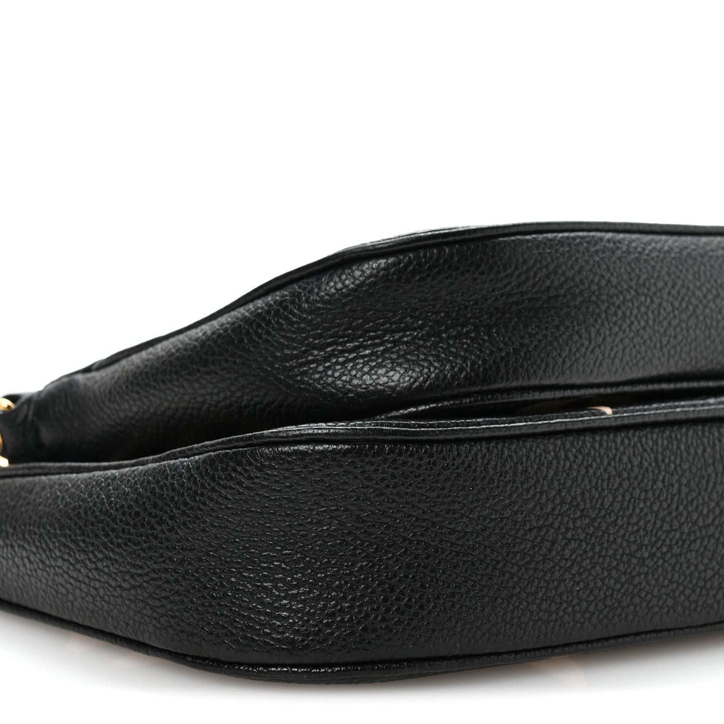 Empreinte Monogram Giant Multi Pochette Accessories Black Beige