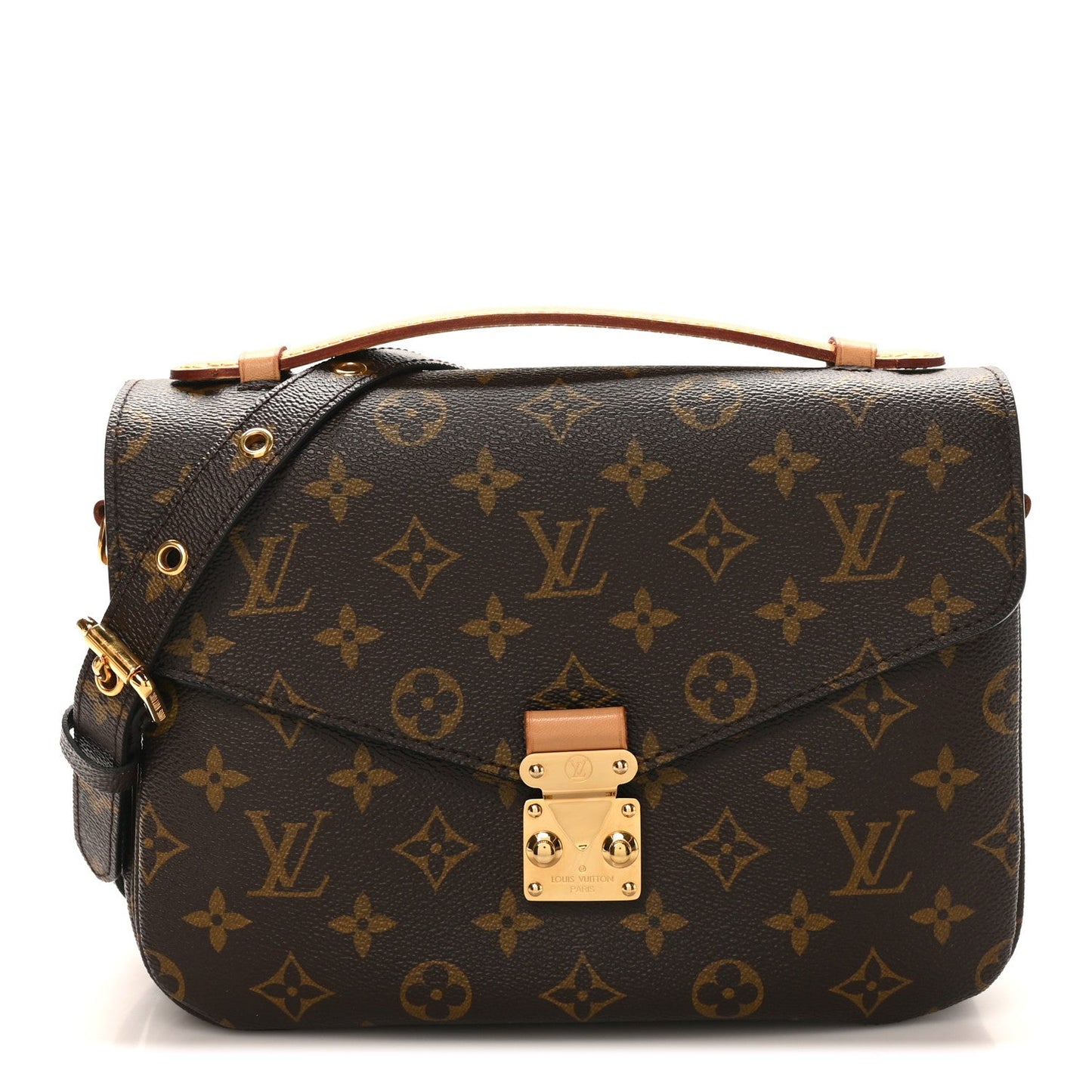 Monogram Pochette Metis