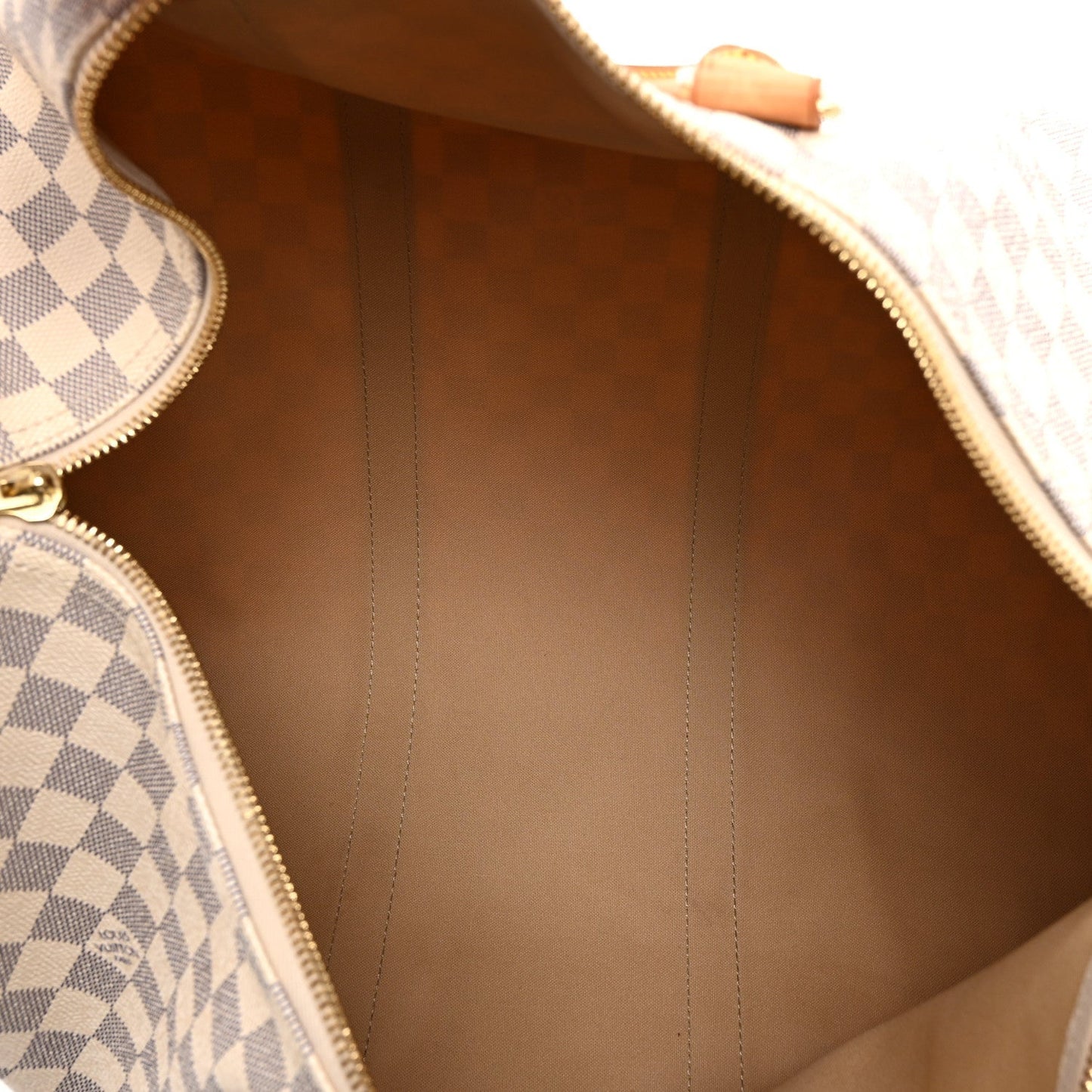 Damier Azur Keepall 50
