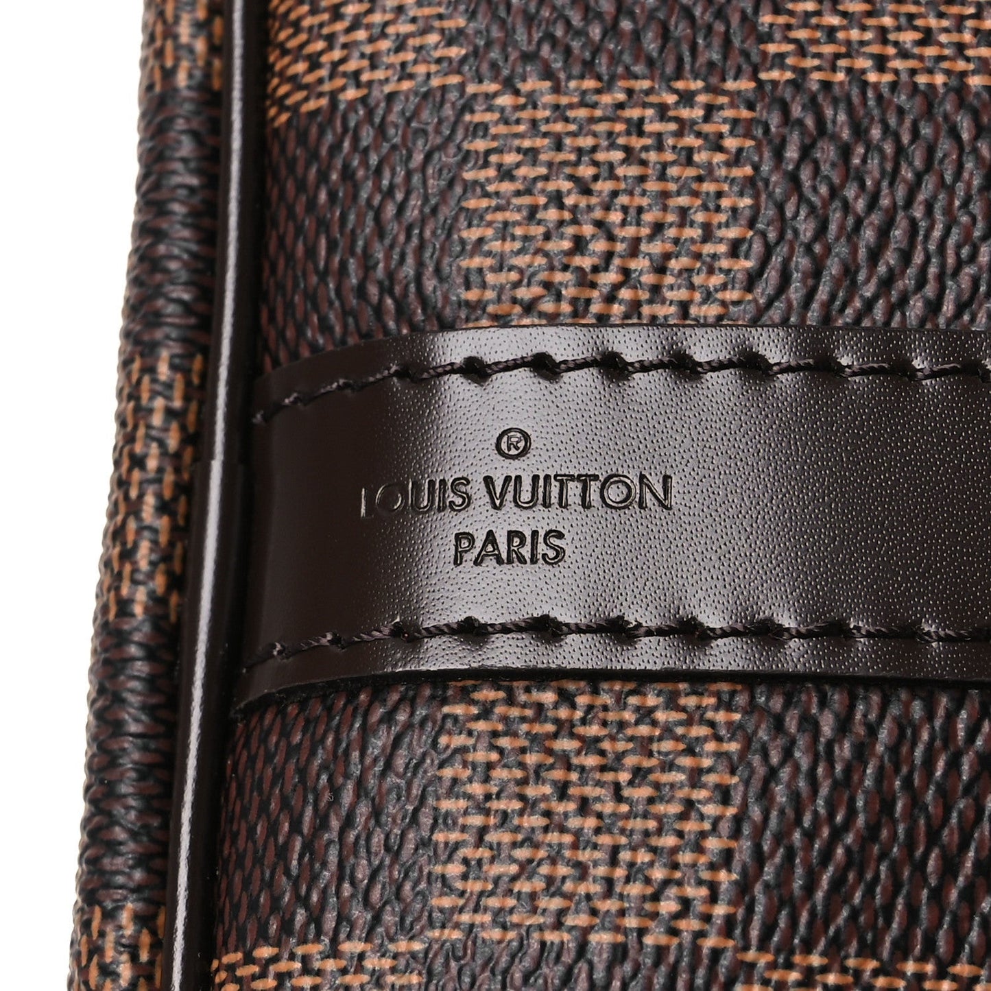 Damier Ebene Speedy Bandouliere 25