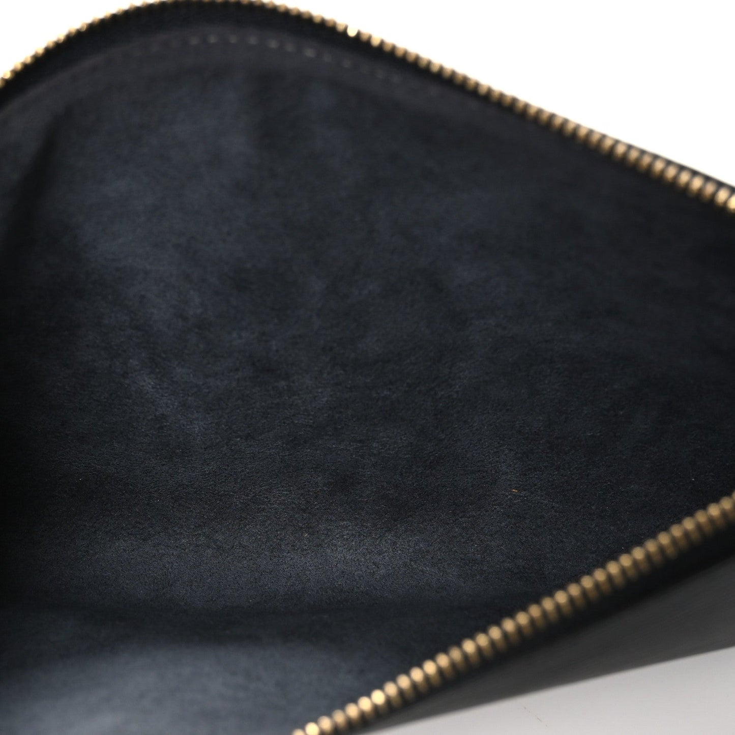 Epi Pochette Accessories 24 Black