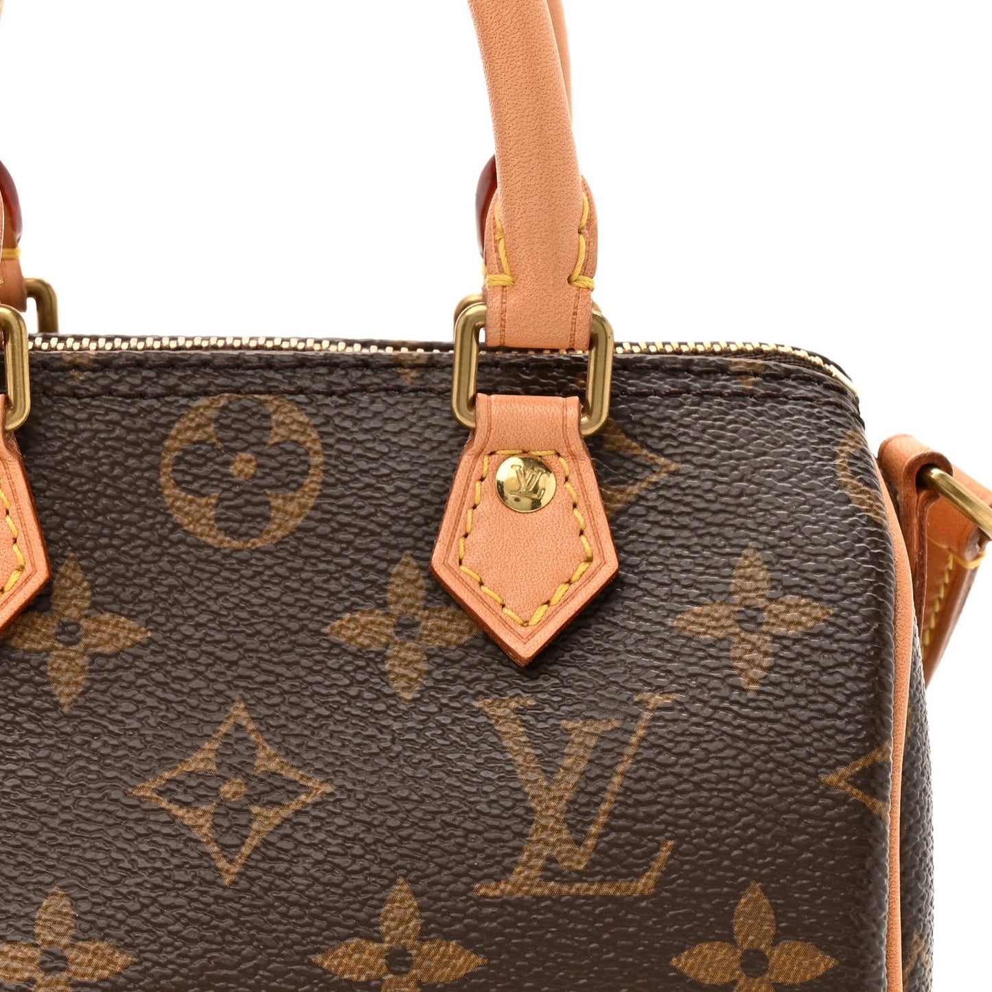 Monogram Nano Speedy