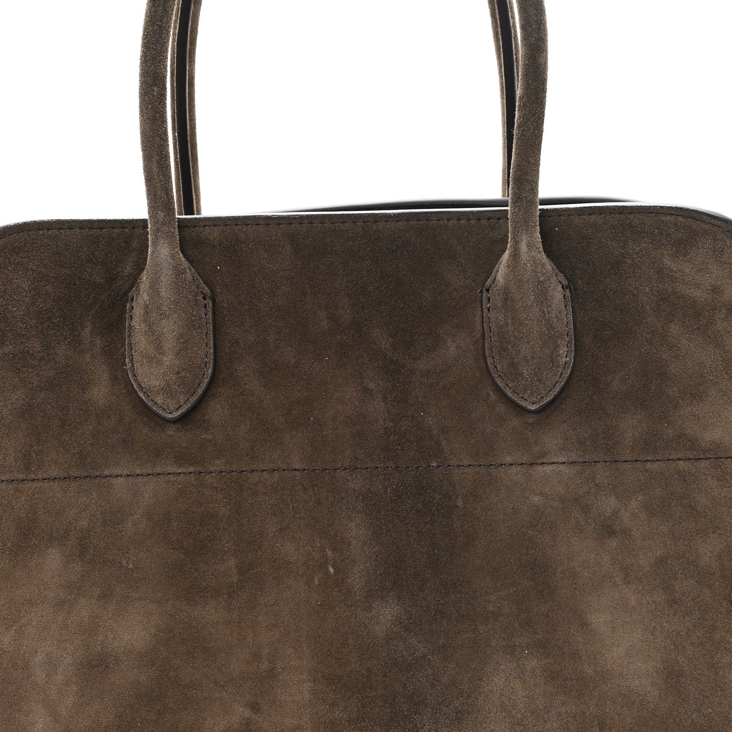 Suede Soft Margaux 15 Nut Brown