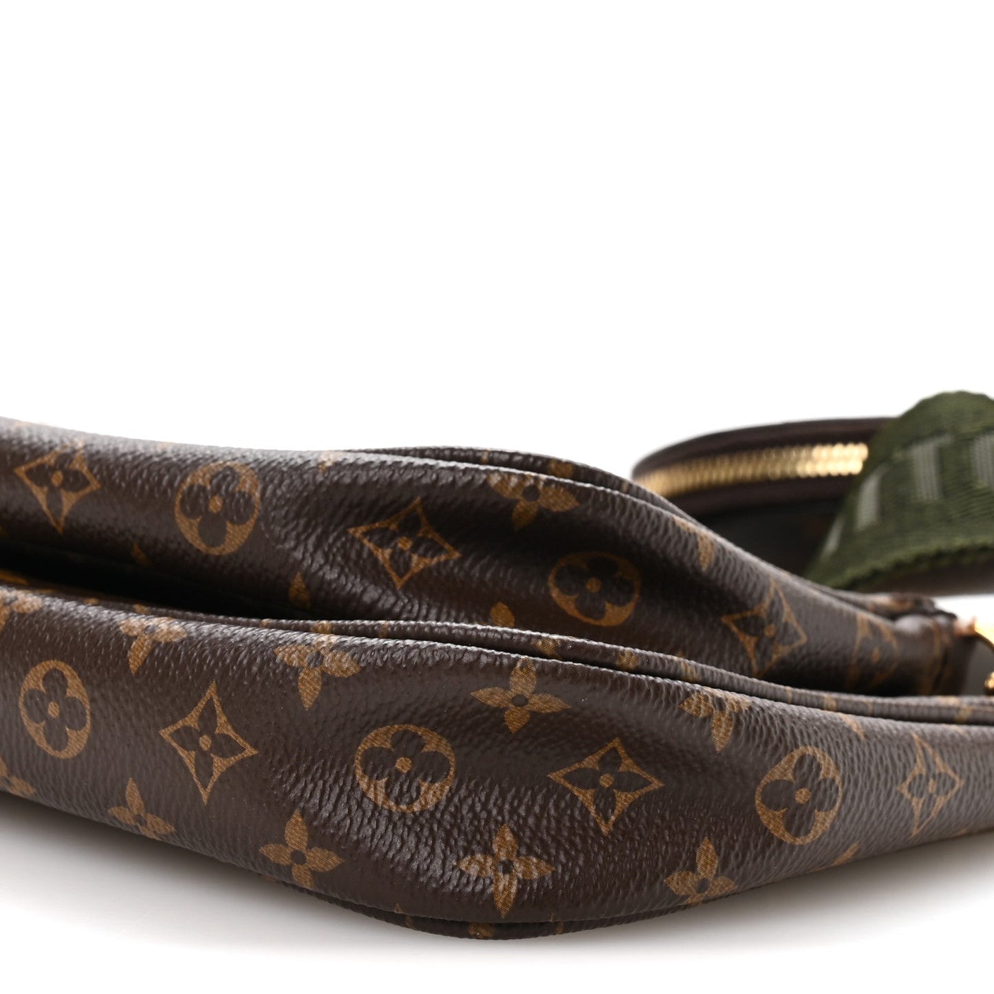 Monogram Multi Pochette Accessories Kaki