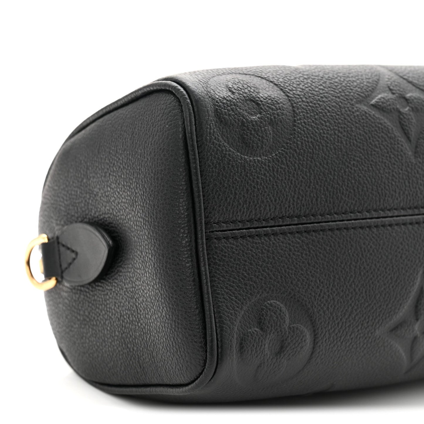 Empreinte Monogram Giant Speedy Bandouliere 20 Black