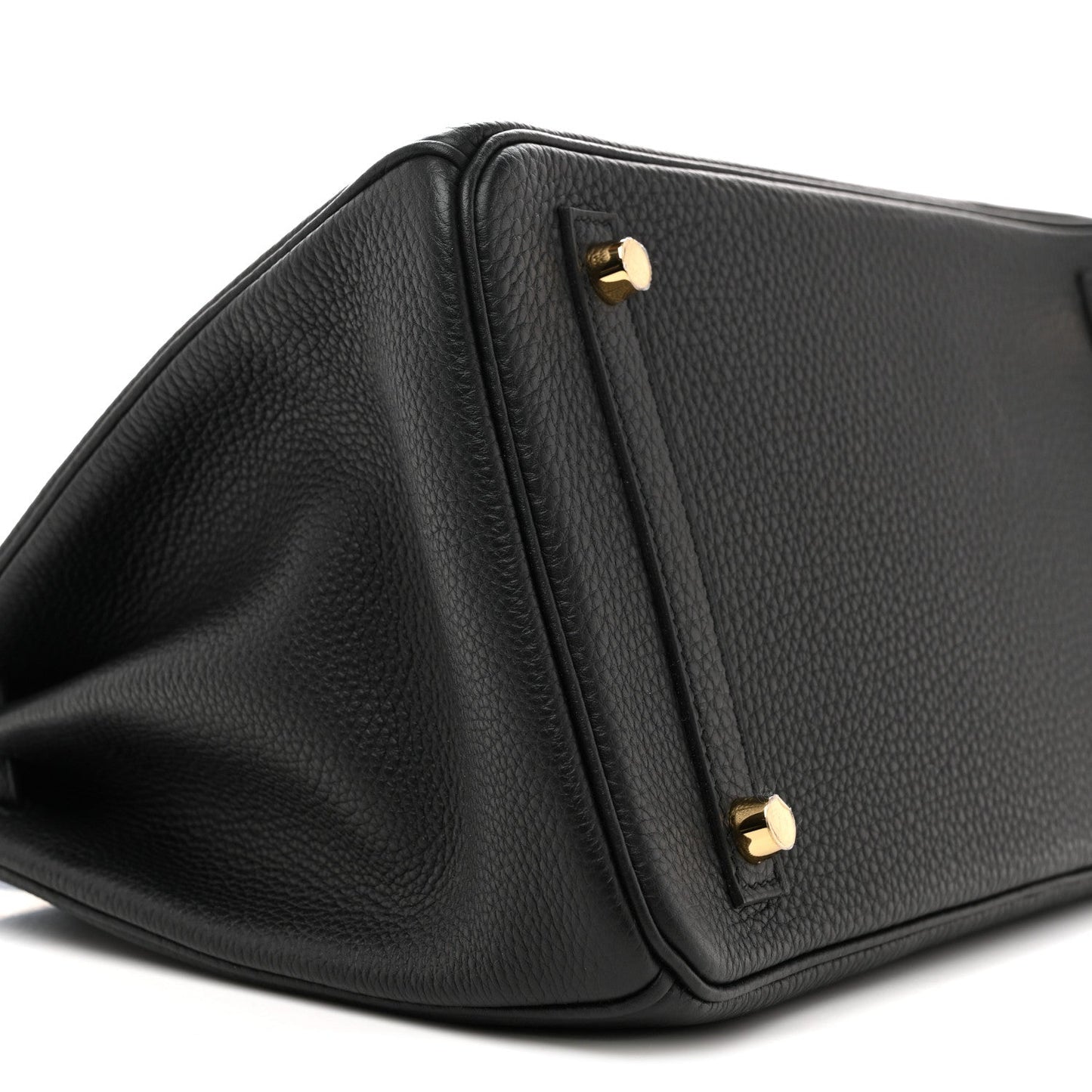 Togo Birkin 30 Black