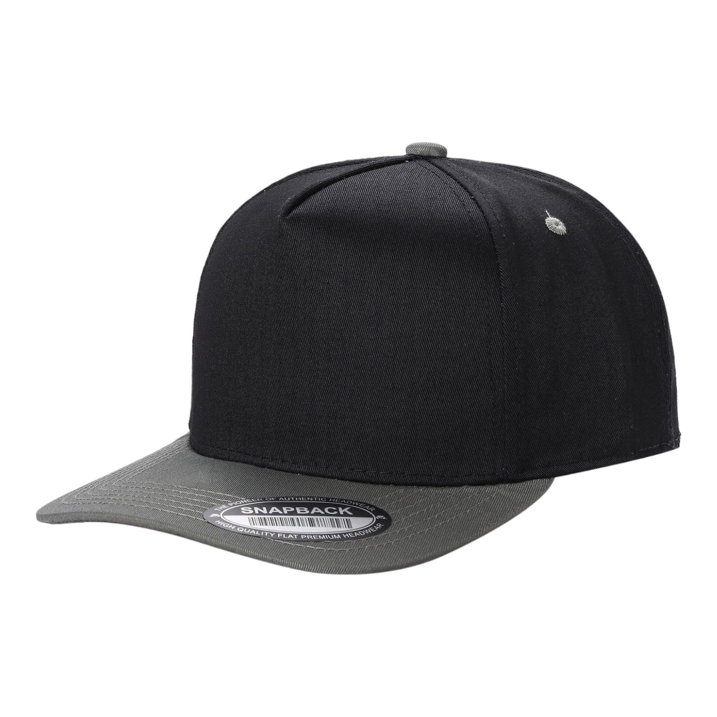 Unbranded 5 Panel Hat, Blank Baseball Cap