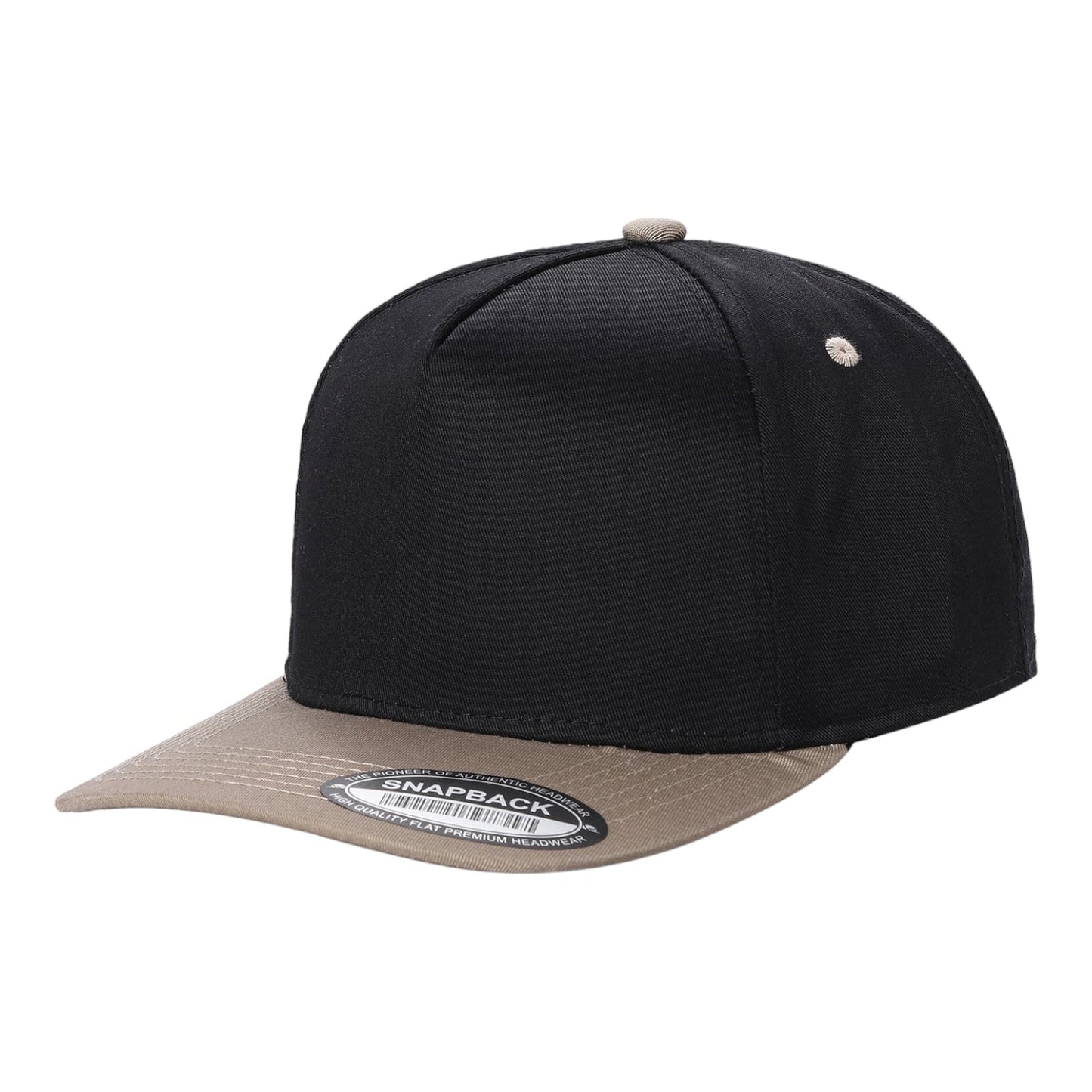 Unbranded 5 Panel Hat, Blank Baseball Cap