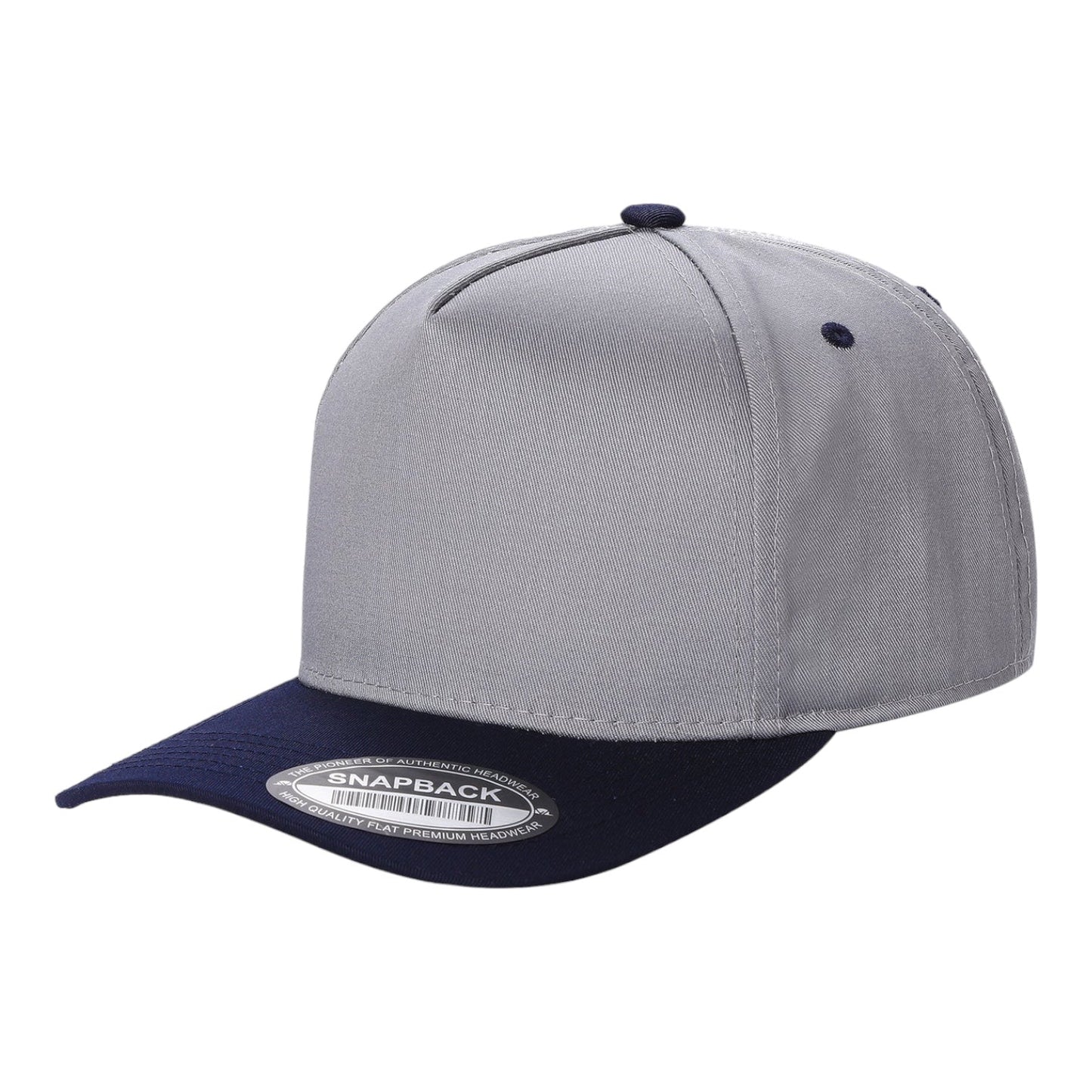 Unbranded 5 Panel Hat, Blank Baseball Cap