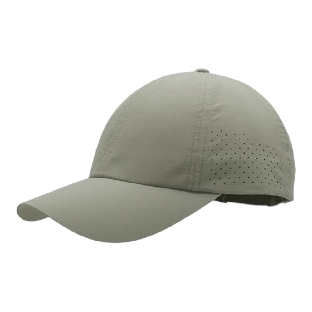 Juniper J7278 Flexible Brim 6 Panel Perforated Cap