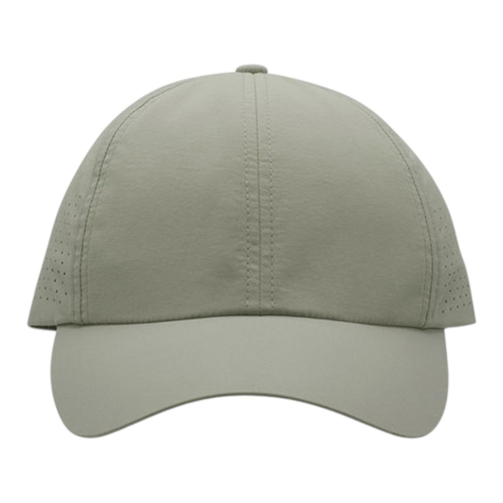 Juniper J7278 Flexible Brim 6 Panel Perforated Cap