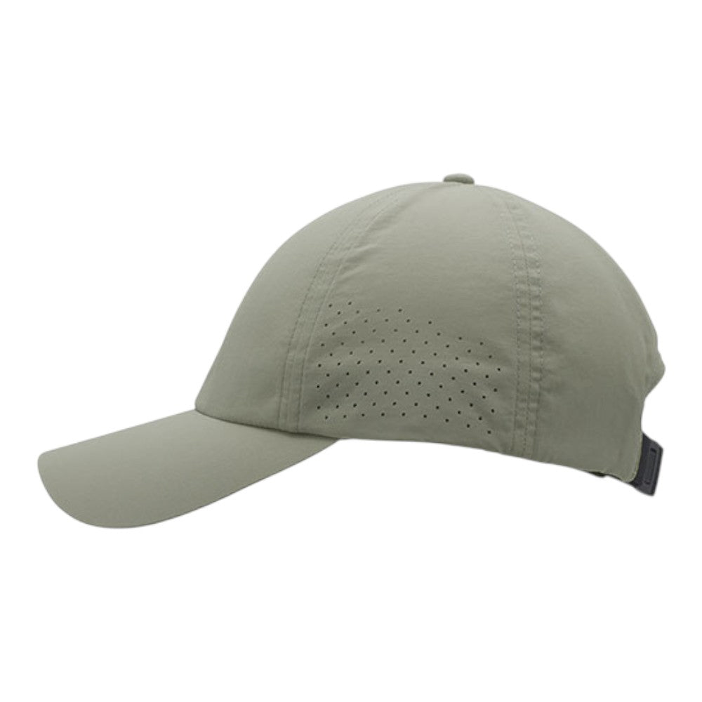 Juniper J7278 Flexible Brim 6 Panel Perforated Cap