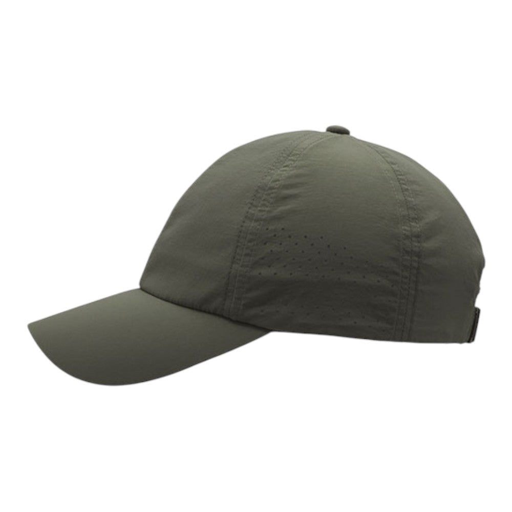 Juniper J7278 Flexible Brim 6 Panel Perforated Cap