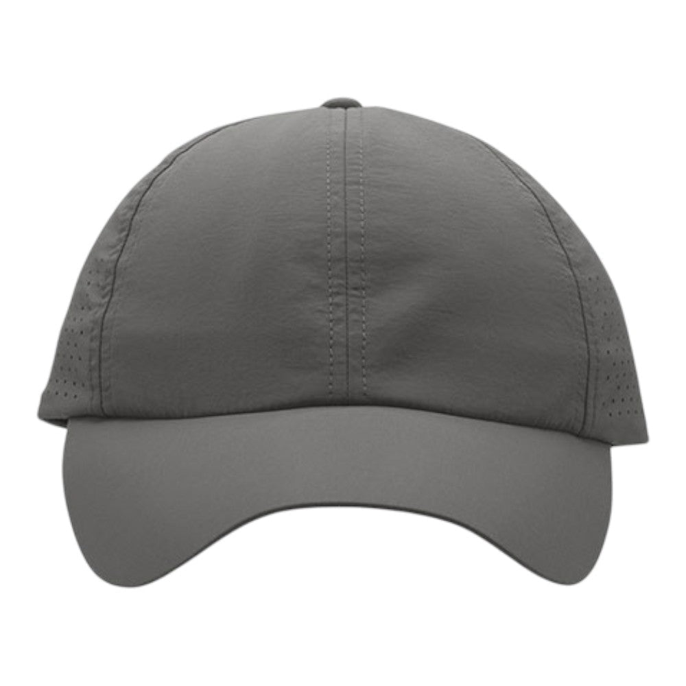 Juniper J7278 Flexible Brim 6 Panel Perforated Cap