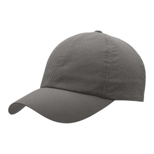 Juniper J7278 Flexible Brim 6 Panel Perforated Cap