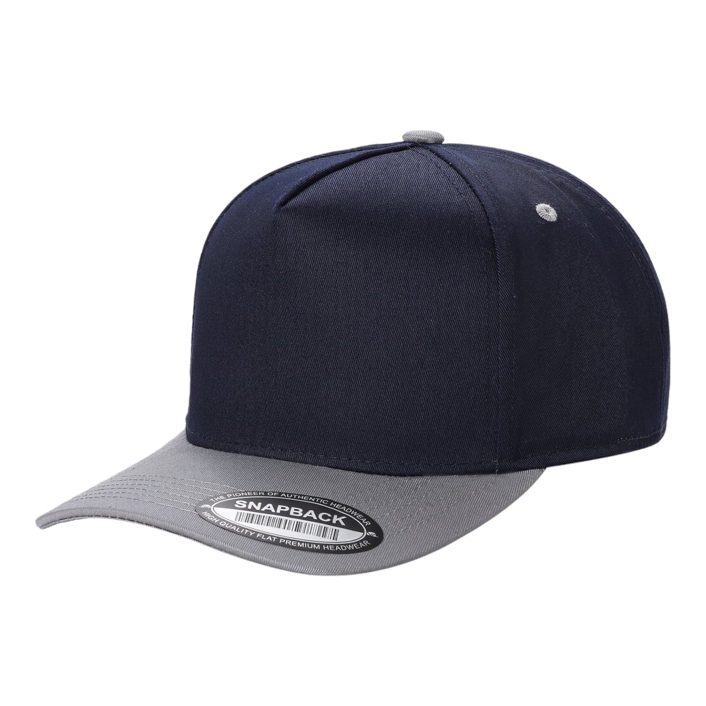 Unbranded 5 Panel Hat, Blank Baseball Cap